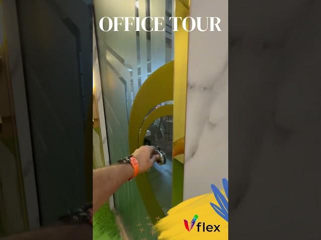 Office Tour Vertex & Vflex 2024