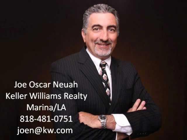 Joe Oscar Neuah