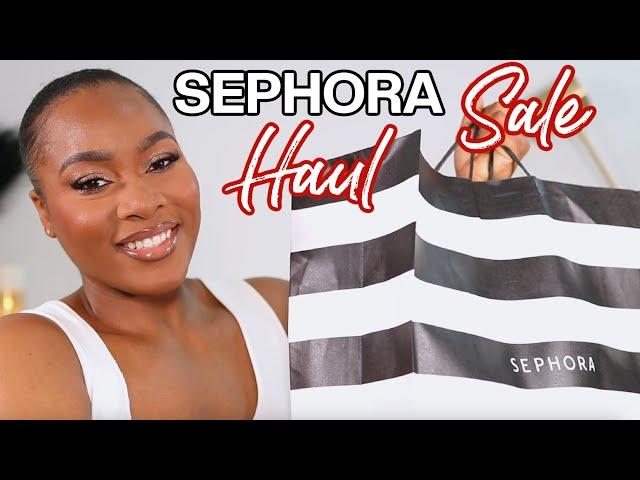 SEPHORA VIB SALE HAUL 2024  : SEPHORA SAVINGS EVENT HAUL