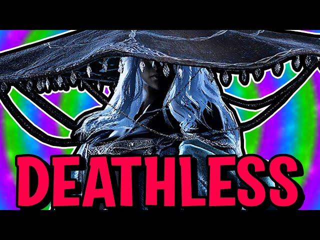 Solo Recluse Goes On A Magical Rampage! | Elden Ring Nightreign