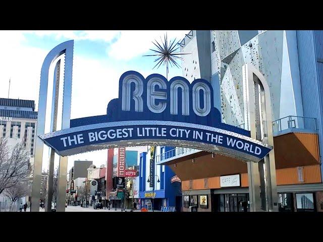 Things To Do In Reno Nevada with Ranger