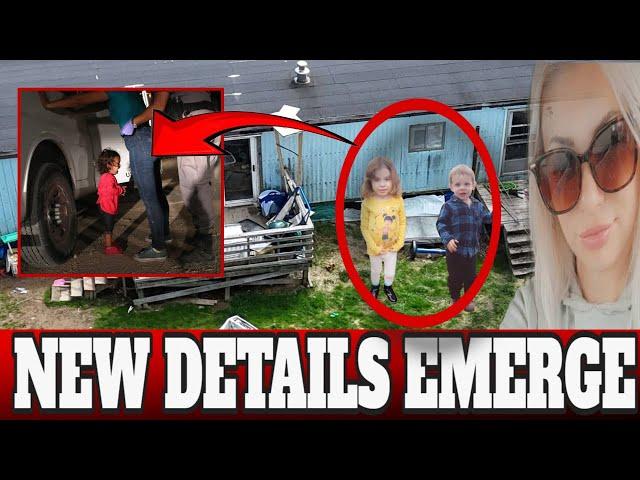 WARNING Search for Jack and Lily Sullivan SHOCKING NEW DETAILS EMERGEWOW