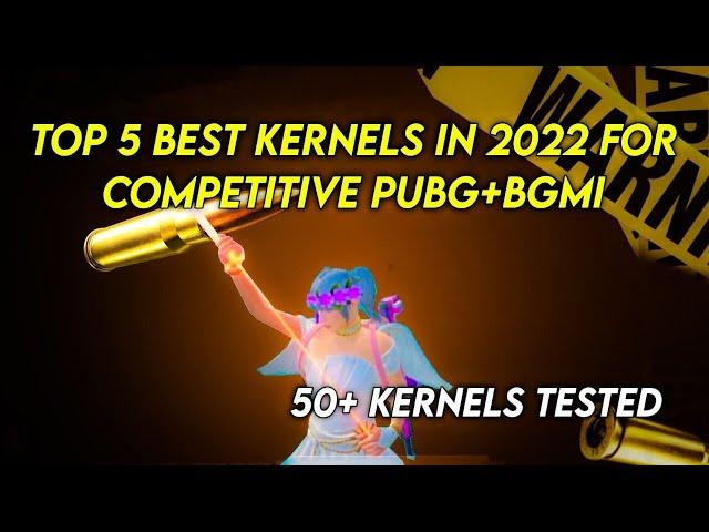 TOP 5 Best Kernel For Poco F1 | Best Kernel for competitive Pubg/bgmi