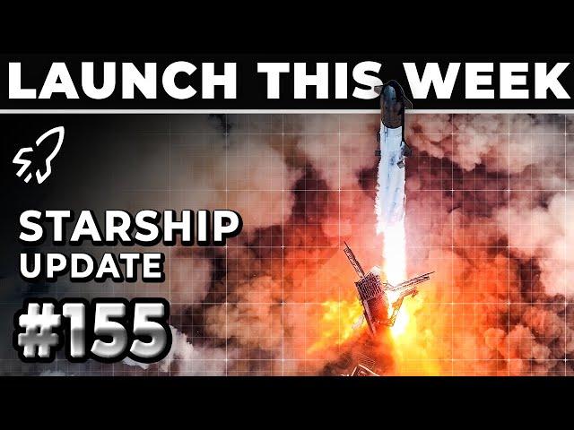 It's Launch Week! What SpaceX Has Been up to Ahead of Flight 8 - SpaceX Weekly #155