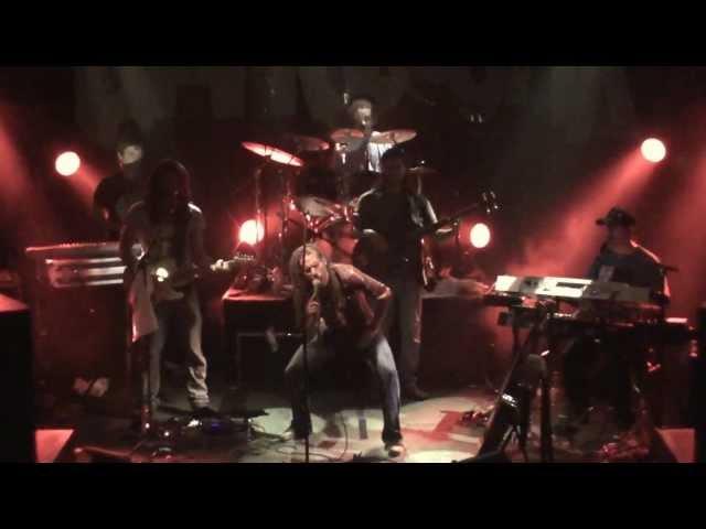 JAHCOUSTIX "Who`s heart" Live