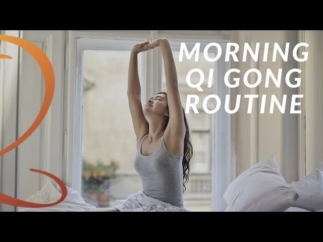 3 Best Qi Gong Exercises for the Morning (Morning Qi Gong Exercise with Lee Holden)