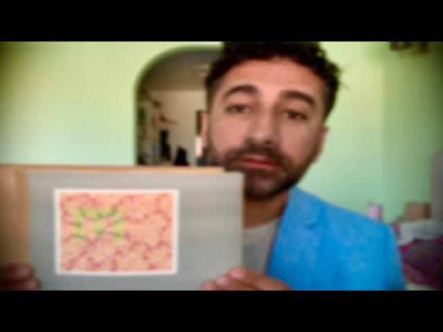 ASMR: Sight Impaired Cranial Nerve Exam (roleplay)