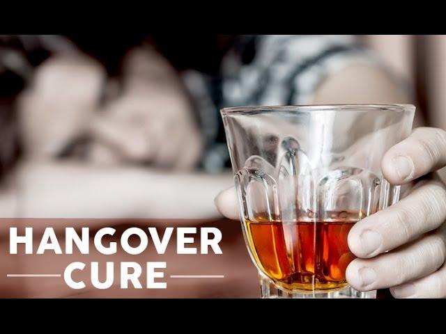 The Perfect Hangover Cure