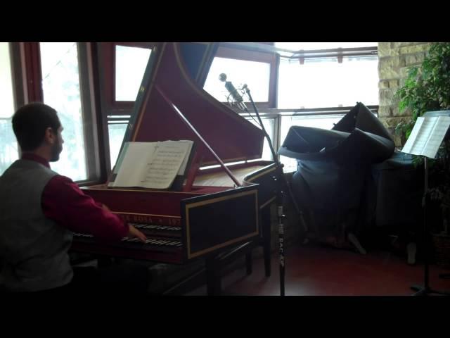 Sonatas K. 175, K. 32 & K. 141 by D. Scarlatti, live at Friday Musicale, 2/13/2015