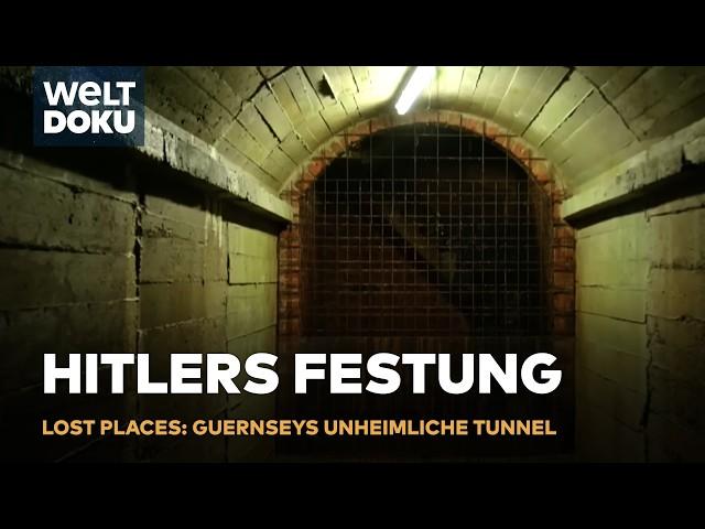 LOST PLACES: Von Nazi-Festungen und Geisterstädten! - Gruselige Legenden verlassener Orte | DOKU