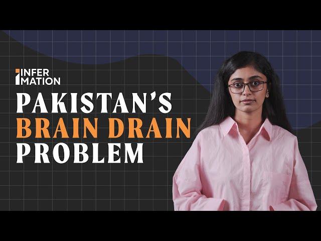 Why are people leaving Pakistan? | Infermation