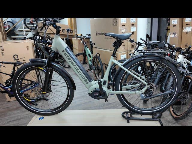 E-Bikes 2024 Gudereit ET-12.8 evo Test und Kaufberatung