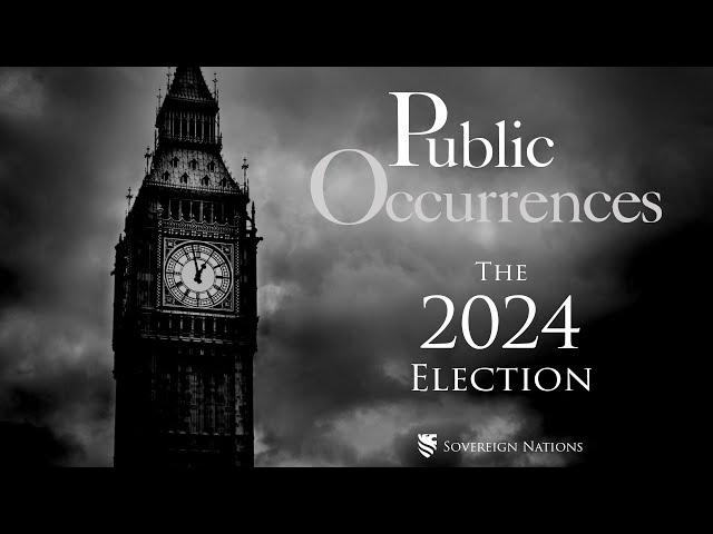 The 2024 Election | Public Occurrences, Ep. 121