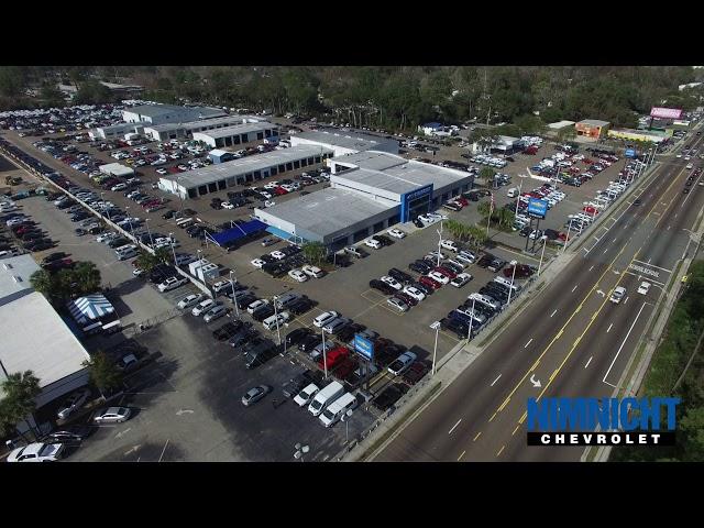 Acres of Inventory | Nimnicht Chevrolet