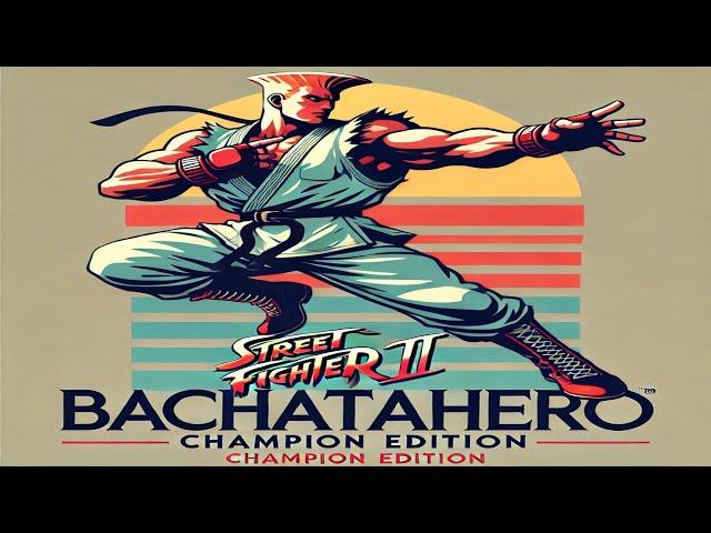 BachataHero - Street Fighter II' Ce -   Live  Stream - Tuesday  Good Evening Everyone - 04.03.2025