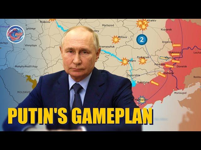 Inside Russia's Military Strategy: Ex-General on NATO, Ukraine & Cold War Lessons