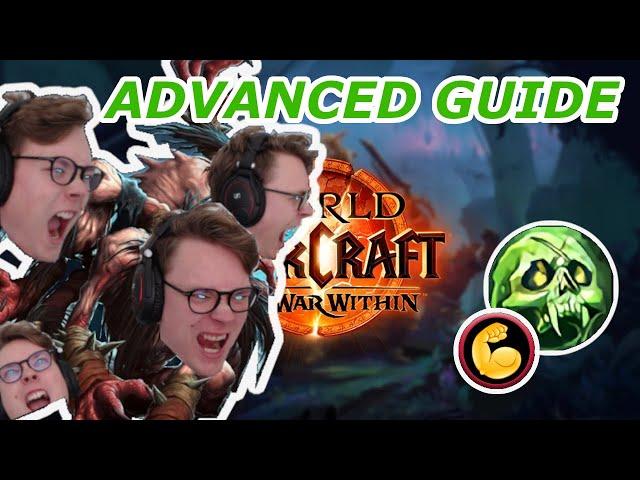 Advanced Raid Rotation Guide - Unholy DK