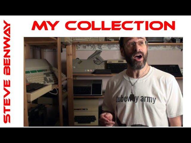 My Retro Gaming Collection & Games Room