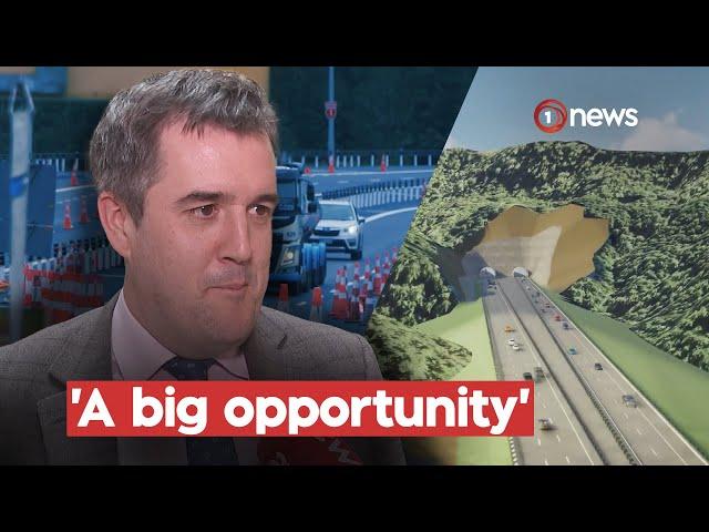 First stage of NZ's Northland Expressway to open procurement process | 1News on TVNZ+