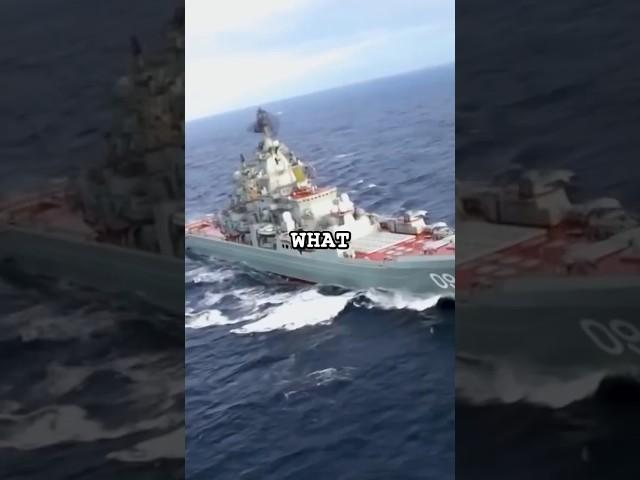 What happens when Russian Naval Warships meet the British Royal Navy? #military #navy #warships