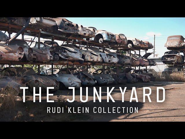 The Junkyard: Rudi Klein Collection | A Hidden Collection Unseen for 50 Years! | Part One