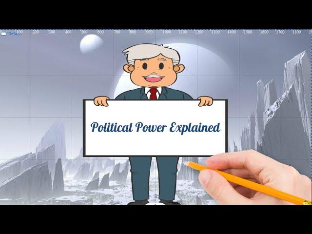 What Is Political Power? Unveiling Power Dynamics in America