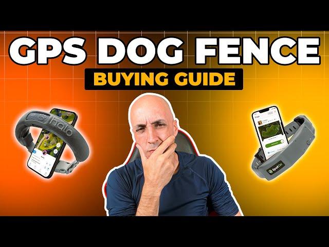 How to Buy the Best GPS Dog Fence for Your Dog