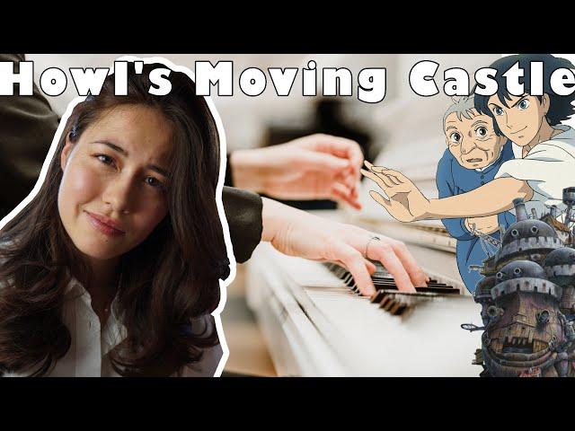 1Min, 10Min, 1Hour Challenge: Howl's Moving Castle | Kyle Landry