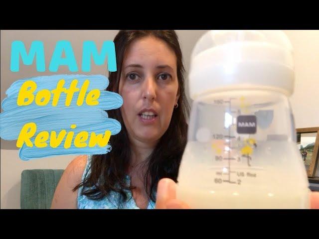 Mam Bottles Review