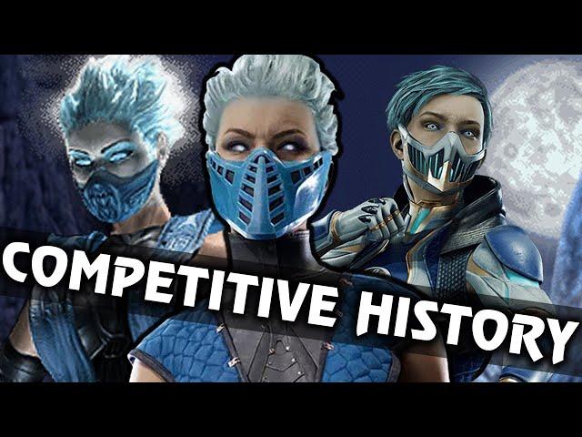 The Lin Kuei Apprentice - Competitive History Of FROST