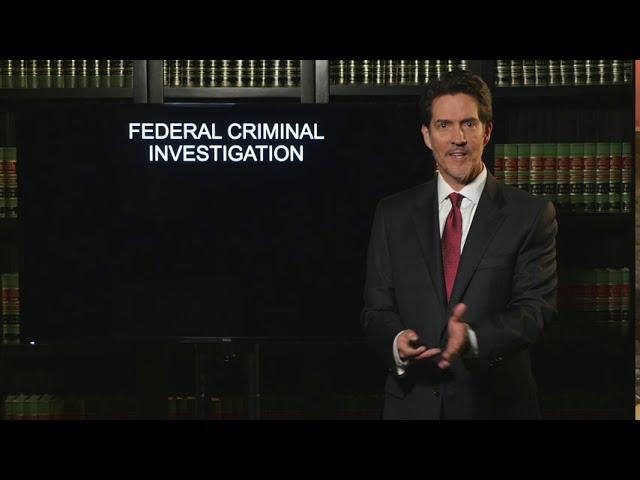 What Happens in a Federal Criminal Case?