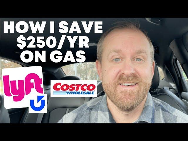 How I Save $$$ On Gas Driving Uber/Lyft