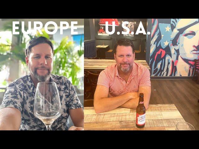 Is Retirement better in the USA or Europe ~ (An honest opinion)