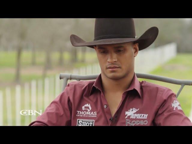 CBN network presents: Athlete ministry in Pro Rodeo