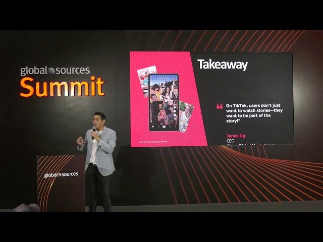 TikTok and Social Media for Brand Growth | Oct 2024 GS Summit Phase 1