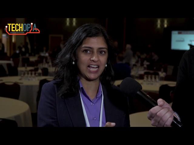 Ottawa Business Journal talks with Leena Patel on her keynote address at TiECon