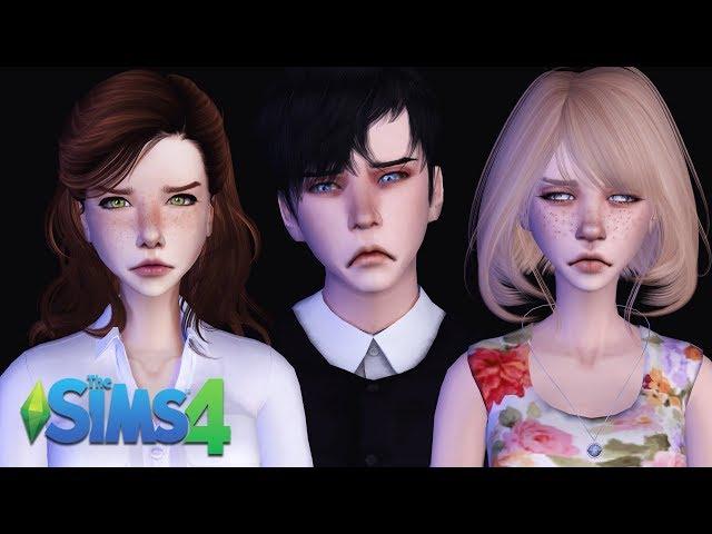 【The Sims 4 Machinima】История Сломанной Жизни Кристофера