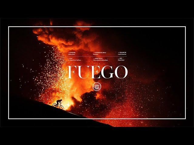 FUEGO - Kilian Bron