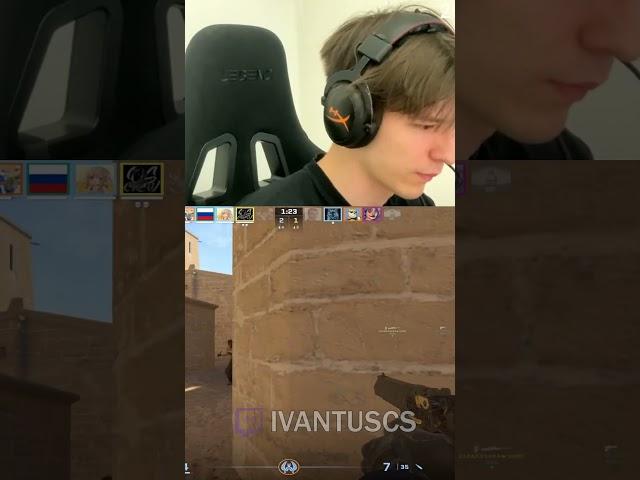 Twitch: IvantusCs  #cs2 #csgo