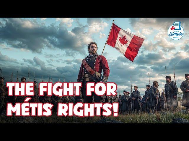 The Red River Resistance – A Real Story from Métis Eyes