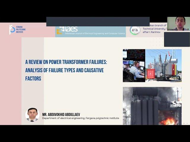 Investigation into Power Transformer Failures: Analysis of Failure types and Causative Factors