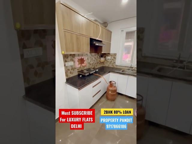 Buy 2Bhk Flat In Dwarka || 80% Loan Subscribing @PropertyPandit 9717866186 #dwarka #luxuryhomes