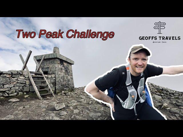 Two Peak Challenge | Slieve Donard & Slieve Commedagh