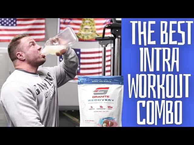 I Use this Supplement Concoction EVERY Workout | John Meadows Inspired