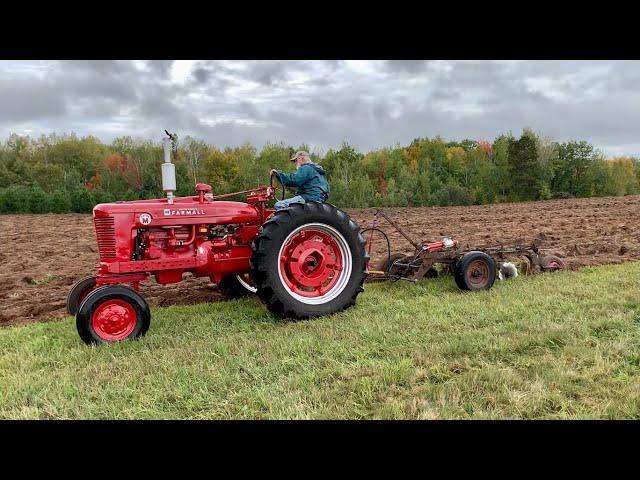 Squatch253 & Rick Bork Plow Day