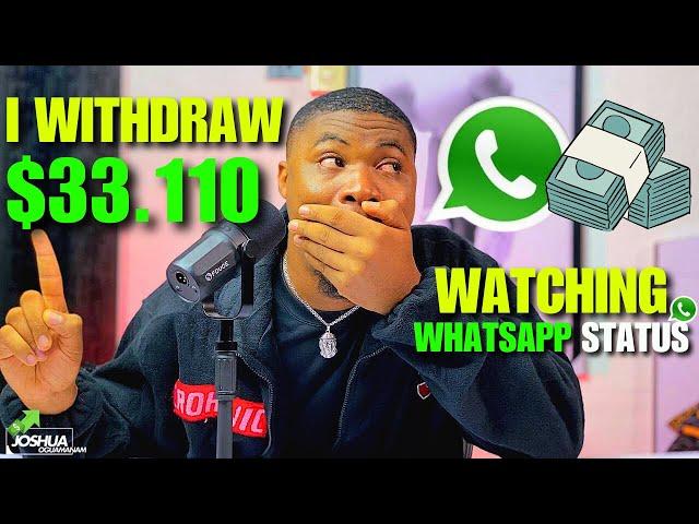 GoShare: Make $33 Watching WhatsApp Status Online in 2025 | Free & Available Worldwide