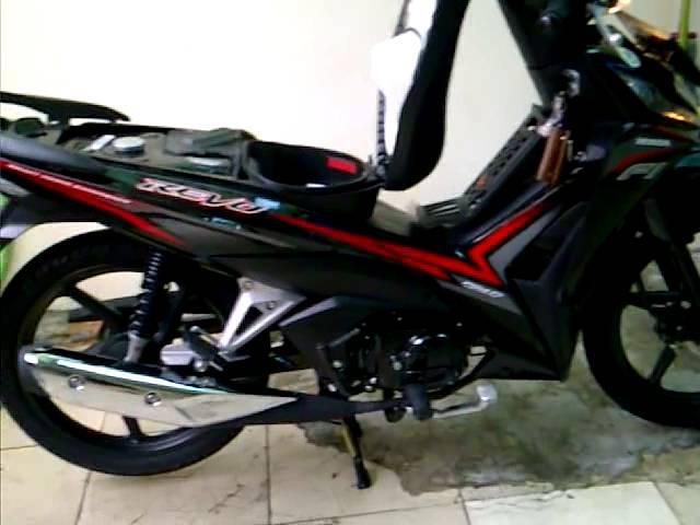 HONDA REVO FI 110cc