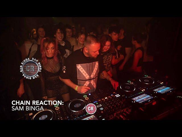 Chain Reaction: Sam Binga