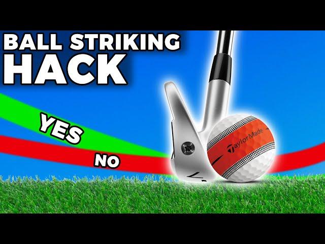 How ONE MOVE Could Be The KEY To Perfect BALL Striking