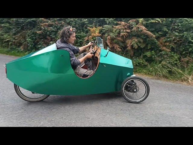 For Sale – New Green Mott Electric Pedal Car!!